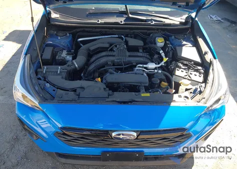 2024 Subaru Impreza Sport 5-Door from USA, damaged, VIN JF1GUAFC5R8284594